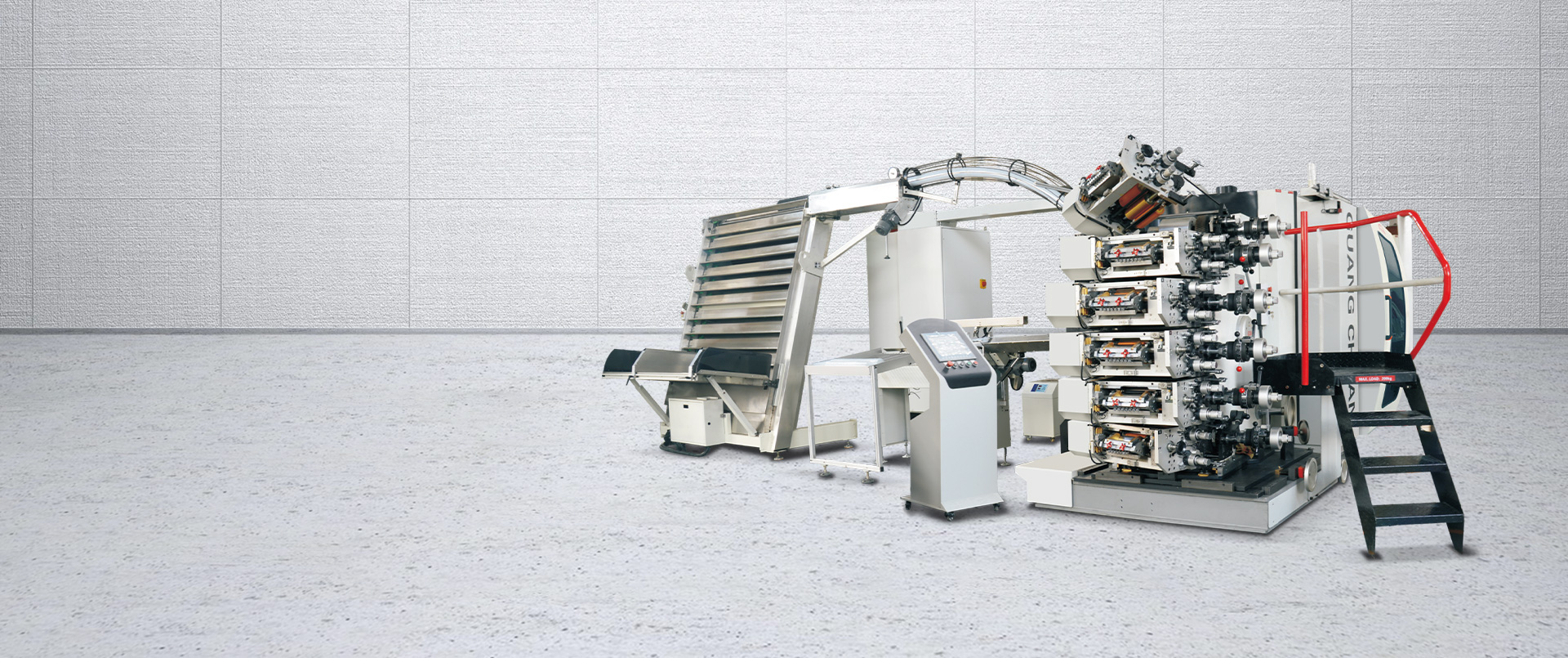 Zhejiang Guangchuan Machinery Co., Ltd.